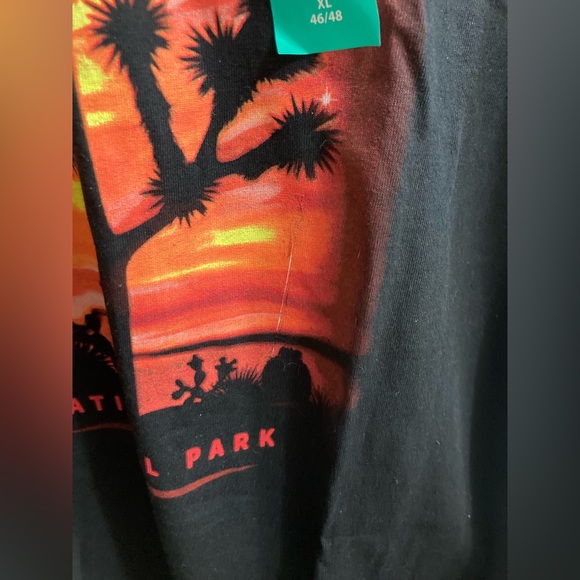 Joshua Tree tshirt - XL - Picture 3 of 6